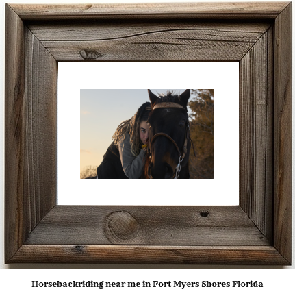 horseback riding near me in Fort Myers Shores, Florida